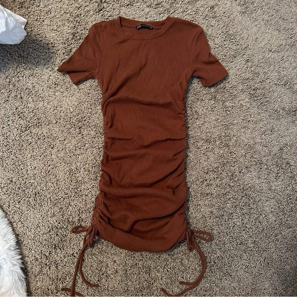 zara dress